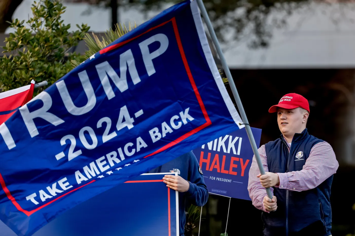 Wybory w USA. Co się stało z amerykańską duszą?