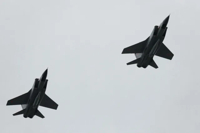 Po raz drugi w ciągu dnia w Ukrainie ogłoszono alarm lotniczy