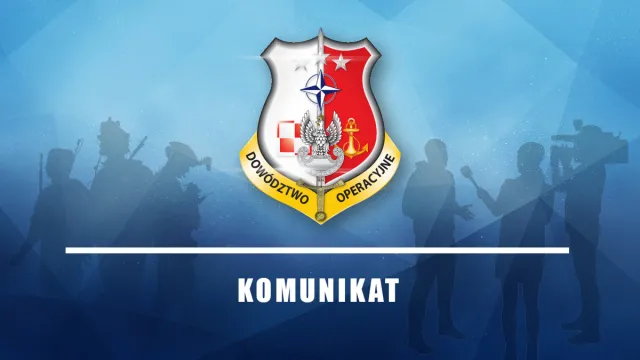 Niezidentyfikowany obiekt z Ukrainy wleciał w przestrzeń powietrzną RP. Reakcja szefa MON-u