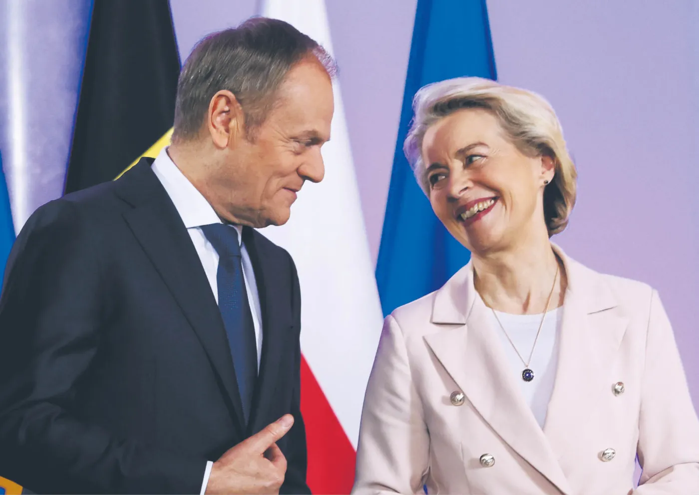 Koniec konfliktu z KE i góra pieniędzy z krótkim terminem. Jaki będzie KPO Donalda Tuska?