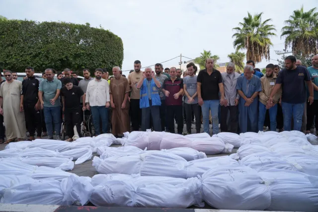 Resort zdrowia w Strefie Gazy: Od początku wojny zginęło 18 412 Palestyńczyków, 50 tys. zostało rannych