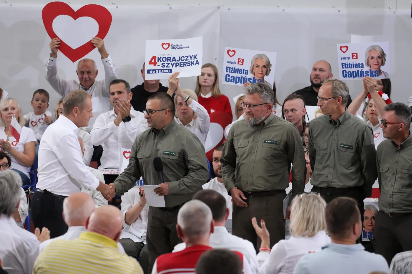 Noworoczne porządki w puszczy. Zmiany w lasach