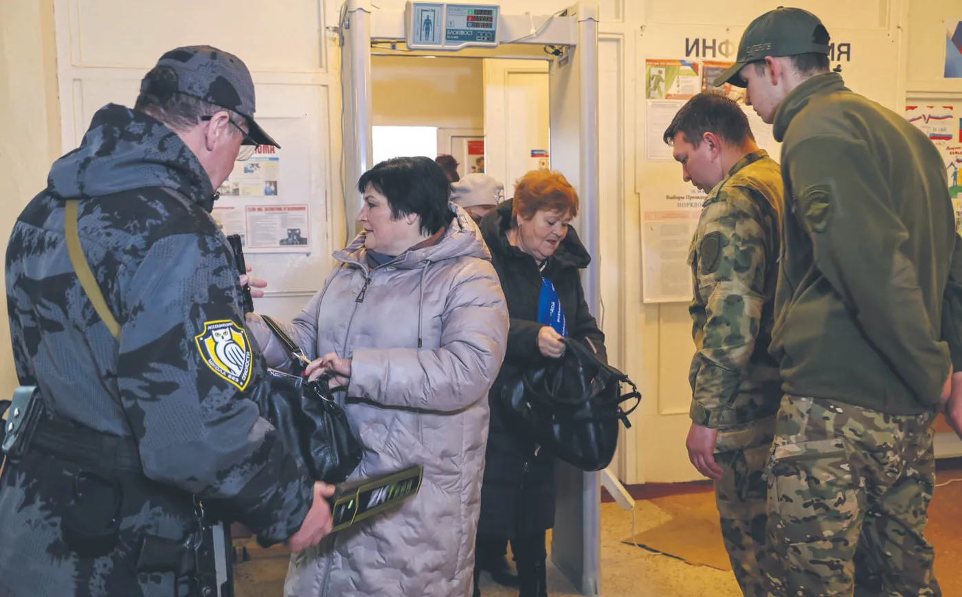 Bój na prezydenckie legitymacje