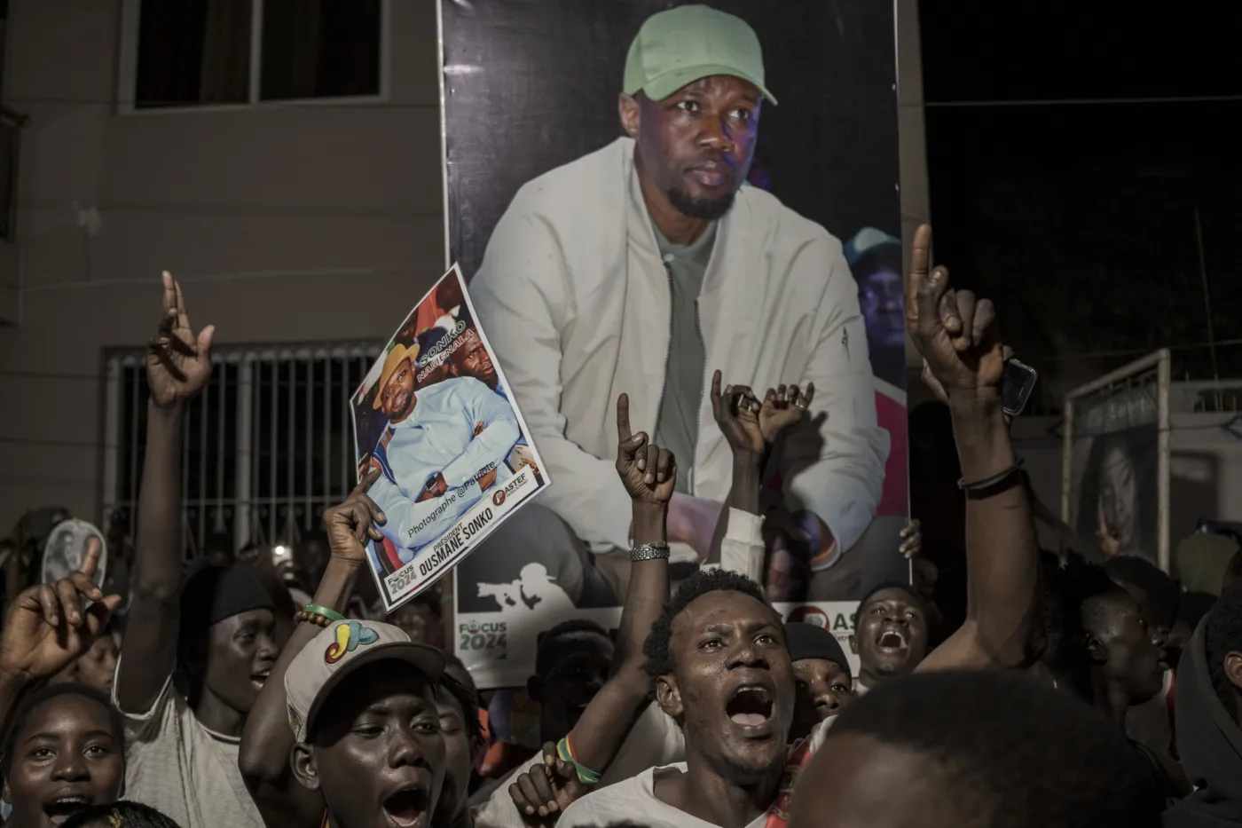 Prezydent Senegalu zaprzysiężony. Teraz kraj czeka wybór: Zachód czy Rosja?