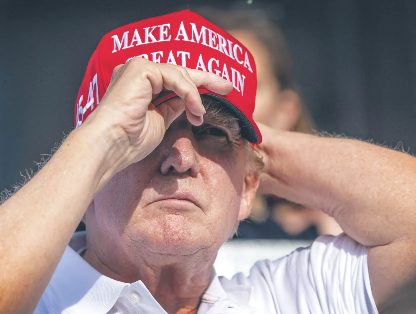 Dziś rozpoczyna się pierwszy proces karny Trumpa. W tle pieniądze za milczenie i aktorka porno