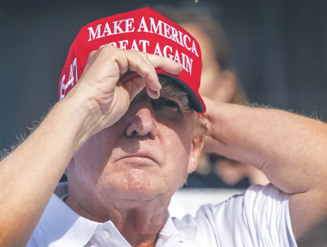 „Pielgrzymki” światowych polityków do posiadłości Trumpa w Mar-a-Lago będą coraz częstsze