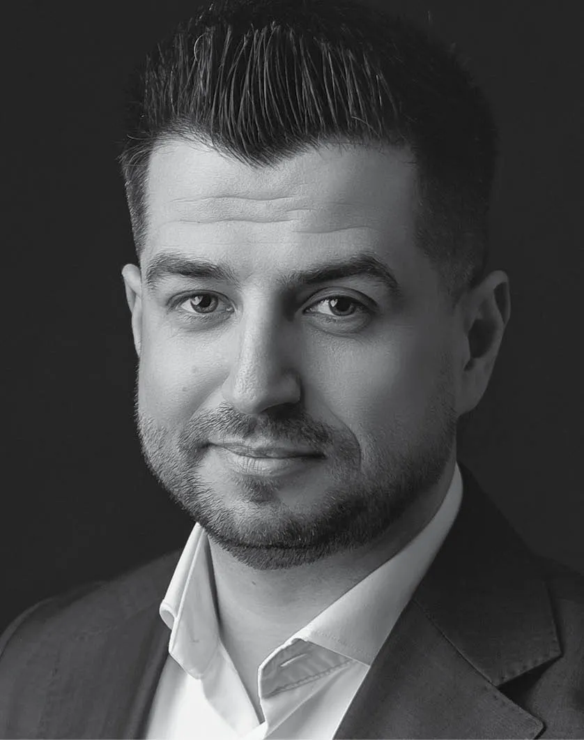 Łukasz Bałajewicz, p.o. prezes Krajowego Zasobu Nieruchomości