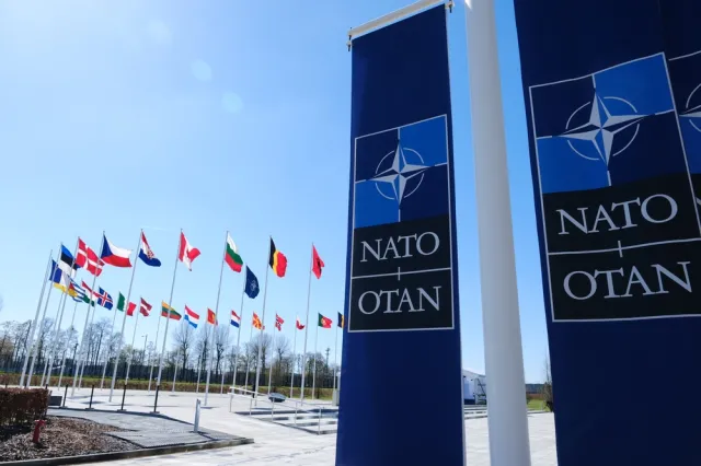 NATO nie będzie tarczą i mieczem w energetyce [OPINIA]