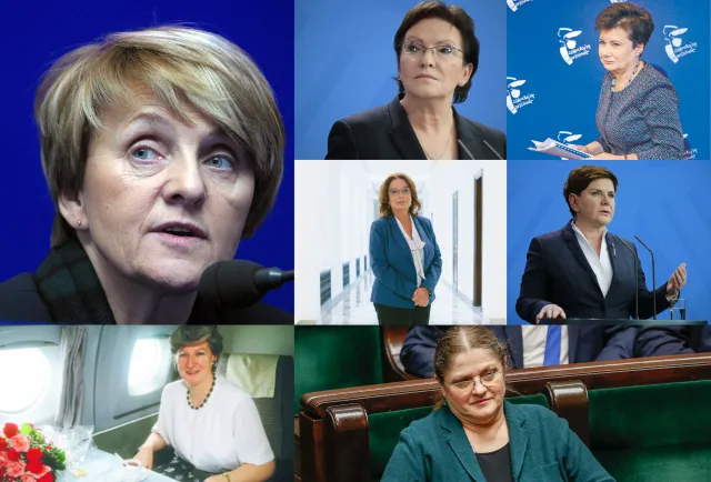 Kobiety w polskiej polityce. Najsłynniejsze parlamentarzystki III RP [ZDJĘCIA]