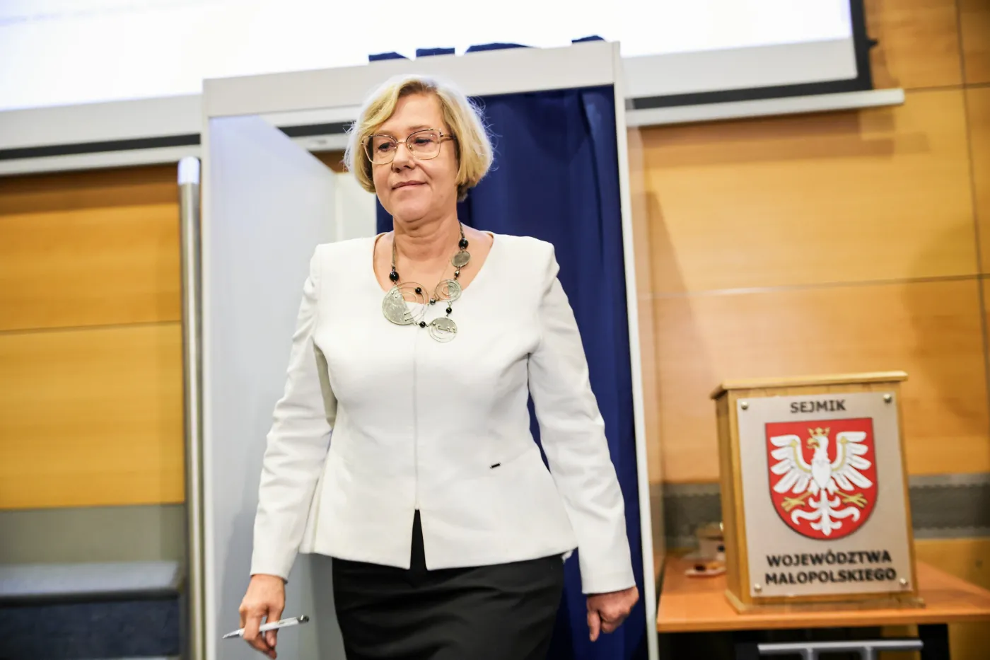 Barbara Nowak powraca. "Przepraszam za zamieszanie"