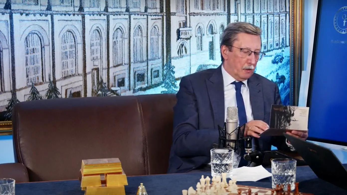 prof. Jan Żaryn, Uniwersytet Kardynała Stefana Wyszyńskiego
