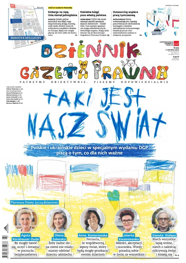 dzień dziecka 2022 - edgp