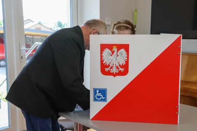 Wybory do PE. Pojedyncze incydenty wyborcze, złamanie ciszy wyborczej