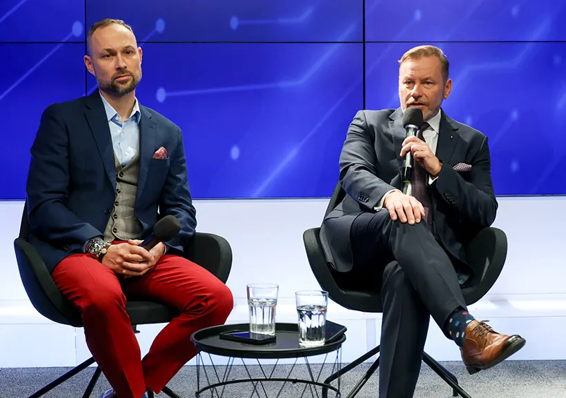 Rafał Szmytke, prezes Polskiej Organizacji Turystycznej (POT)