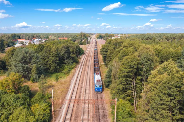 Polska Wschodnia a CPK. Kolejowe szprychy mogą powstać