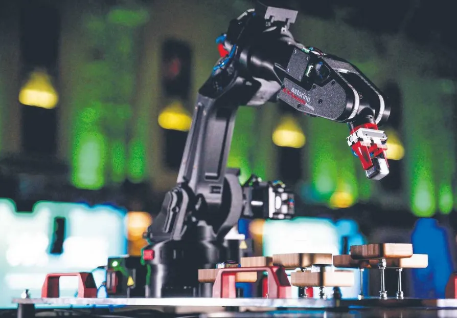 technologia robot szkoła edukacja