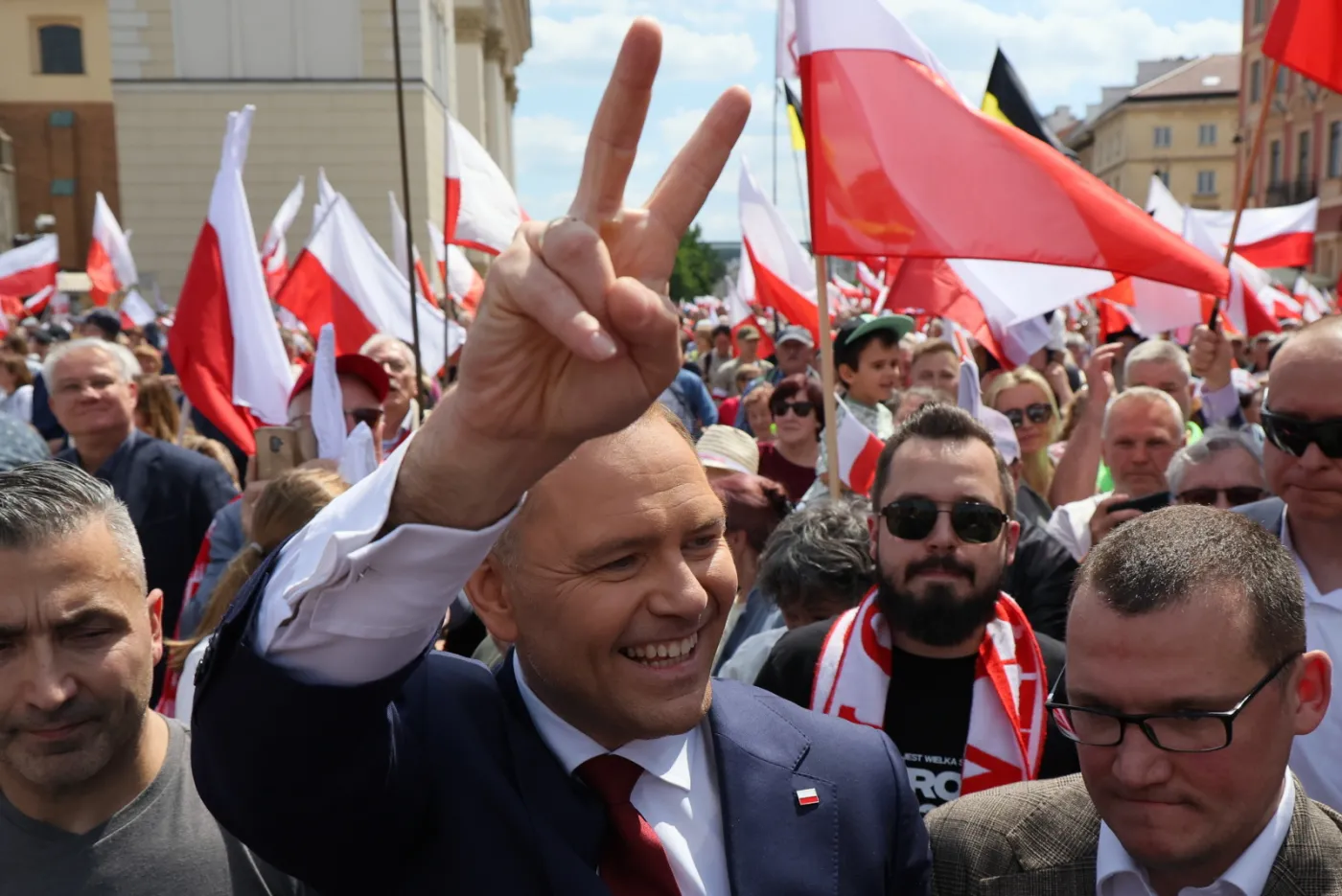 Wielki Marsz za Polską