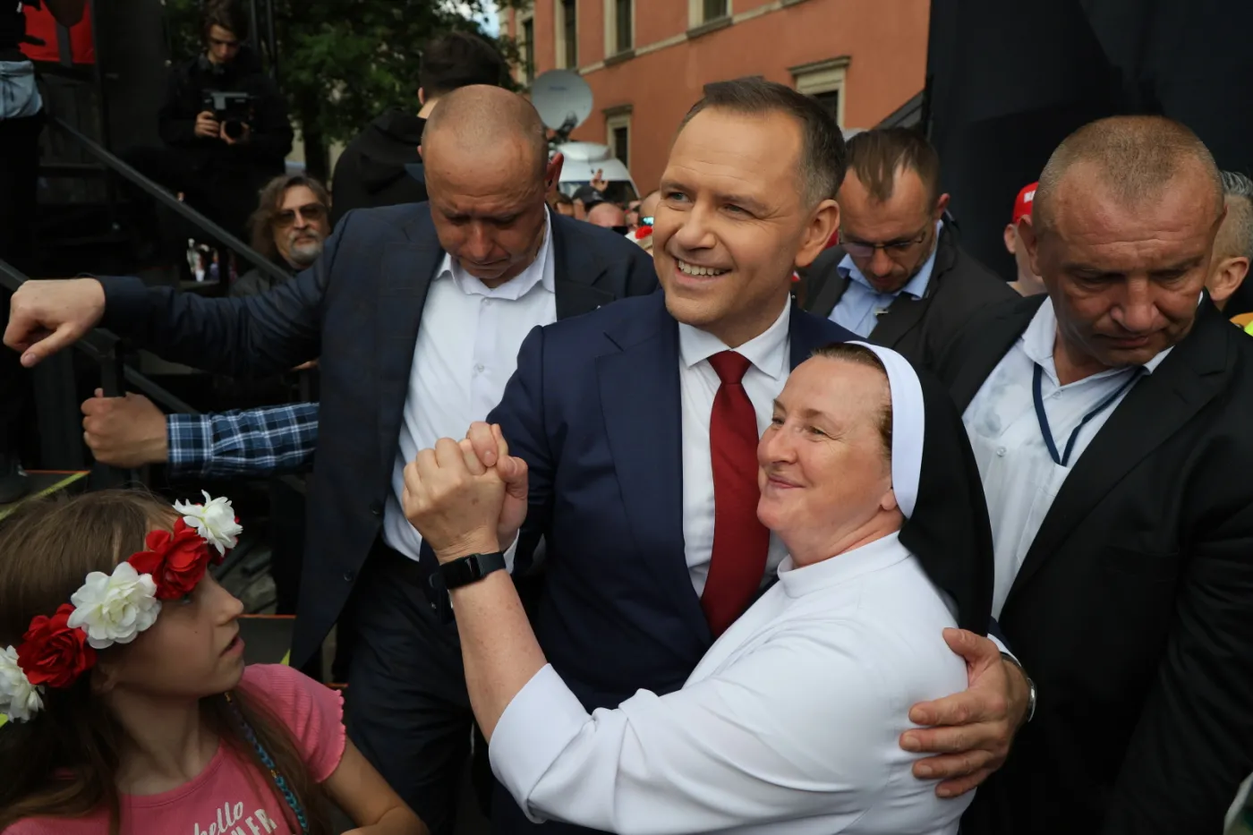 Wielki Marsz za Polską