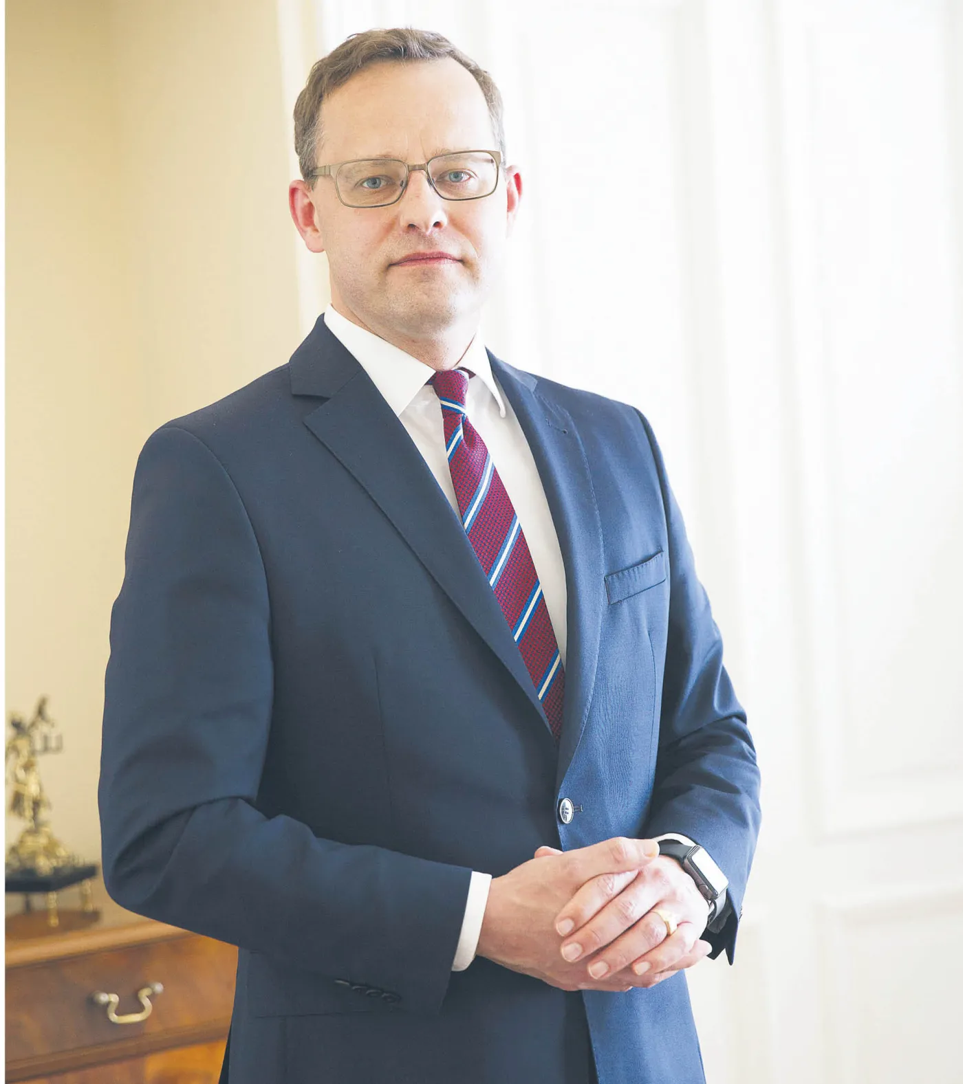 Marcin Romanowski wiceminister w resorcie sprawiedliwo