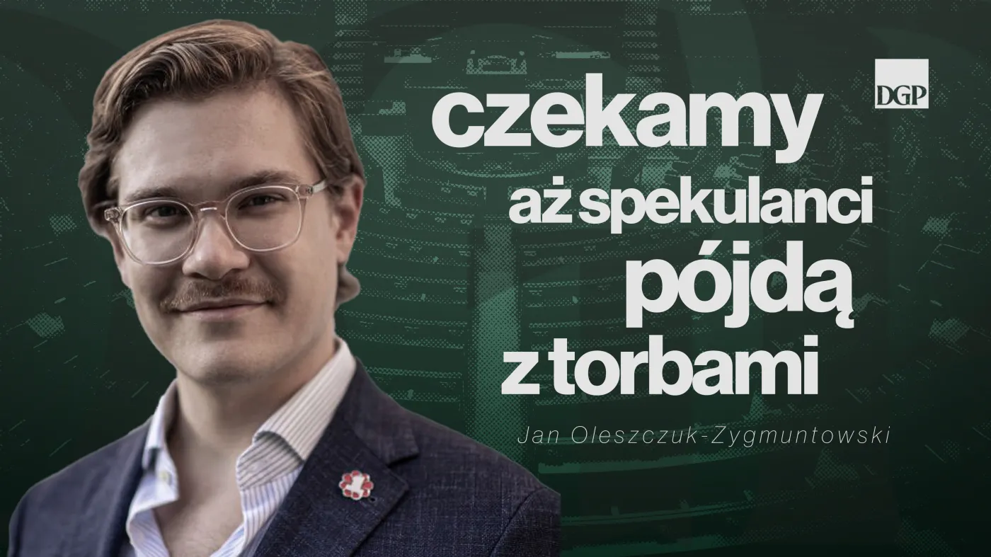 Co kryją programy wyborcze? Oleszczuk-Zygmuntowski: Udało się wrzucić parę ważnych tematów [POLITYCZNY PORZĄDEK]