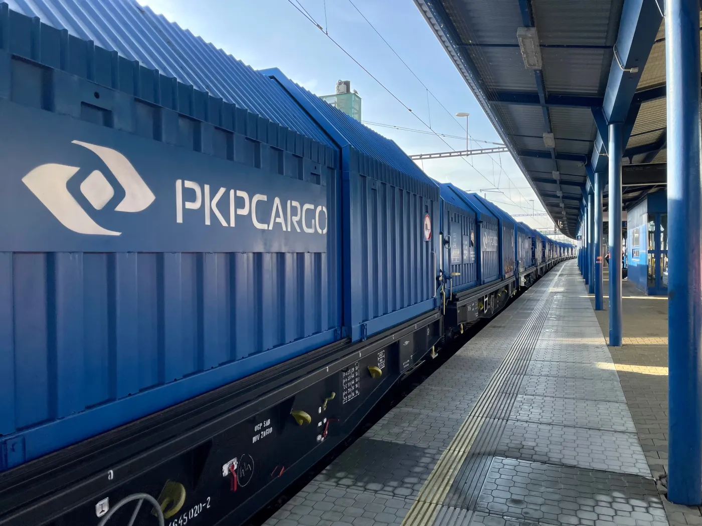 Kto prowokuje do strajku w PKP Cargo