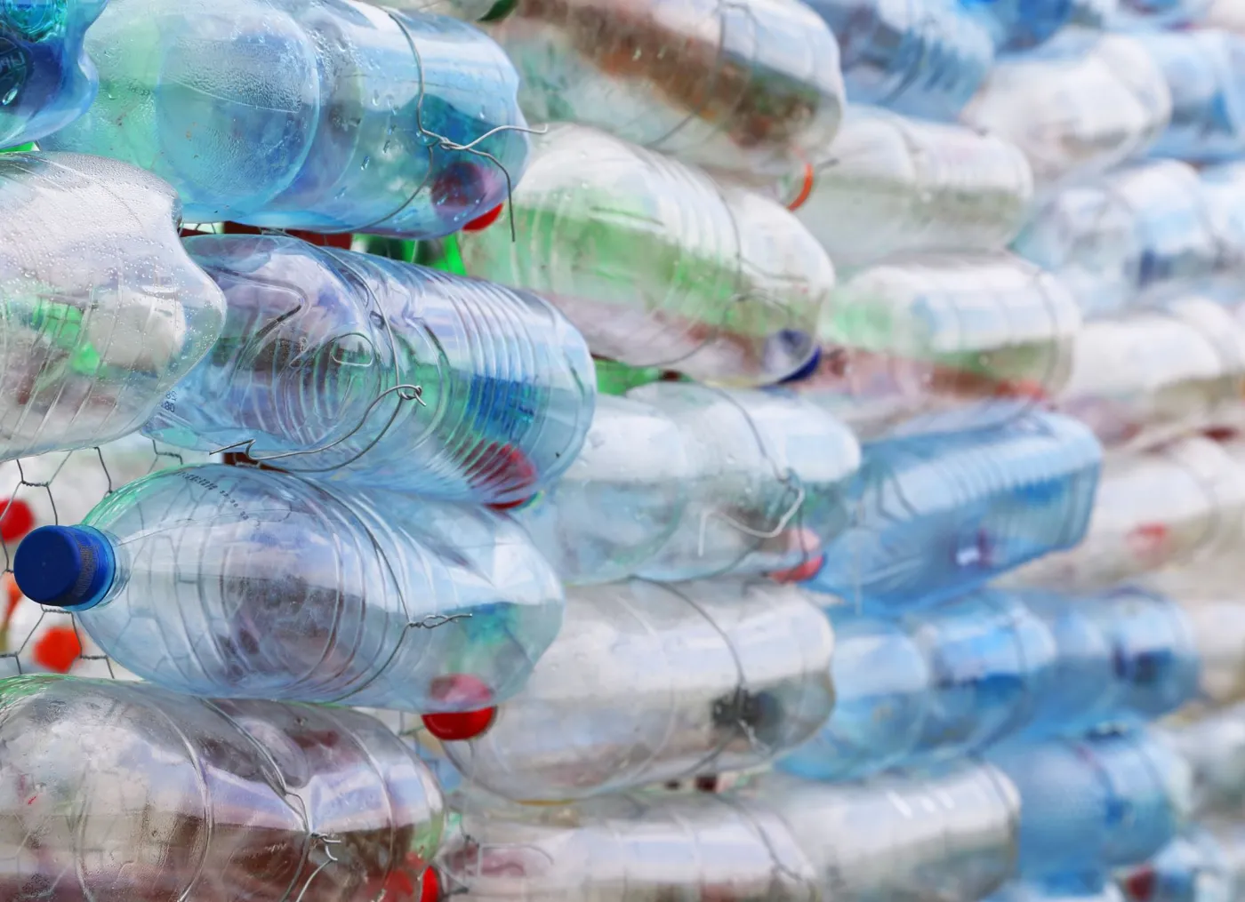 Kaucja za butelki plastikowe od 1 października 2025