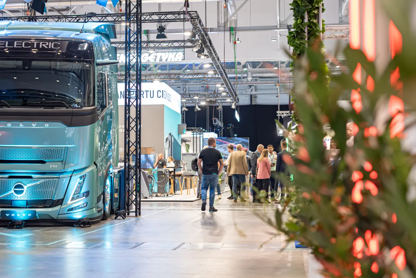 Kongres Nowej Mobilności 2025 już za tydzień w Katowicach