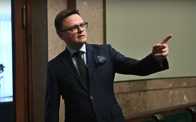 Pawlak wskazał kandydata Trzeciej Drogi na prezydenta