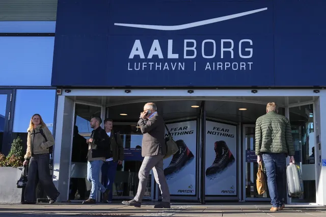 Drony sparaliżowały lotniska w Danii. Aalborg zamknięty już drugi raz w tym tygodniu