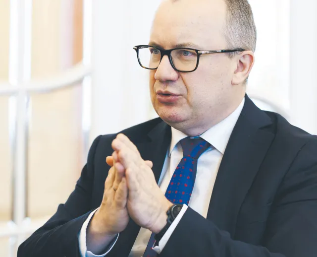 Trybunał Konstytucyjny oceni rzeczników dyscyplinarnych Bodnara