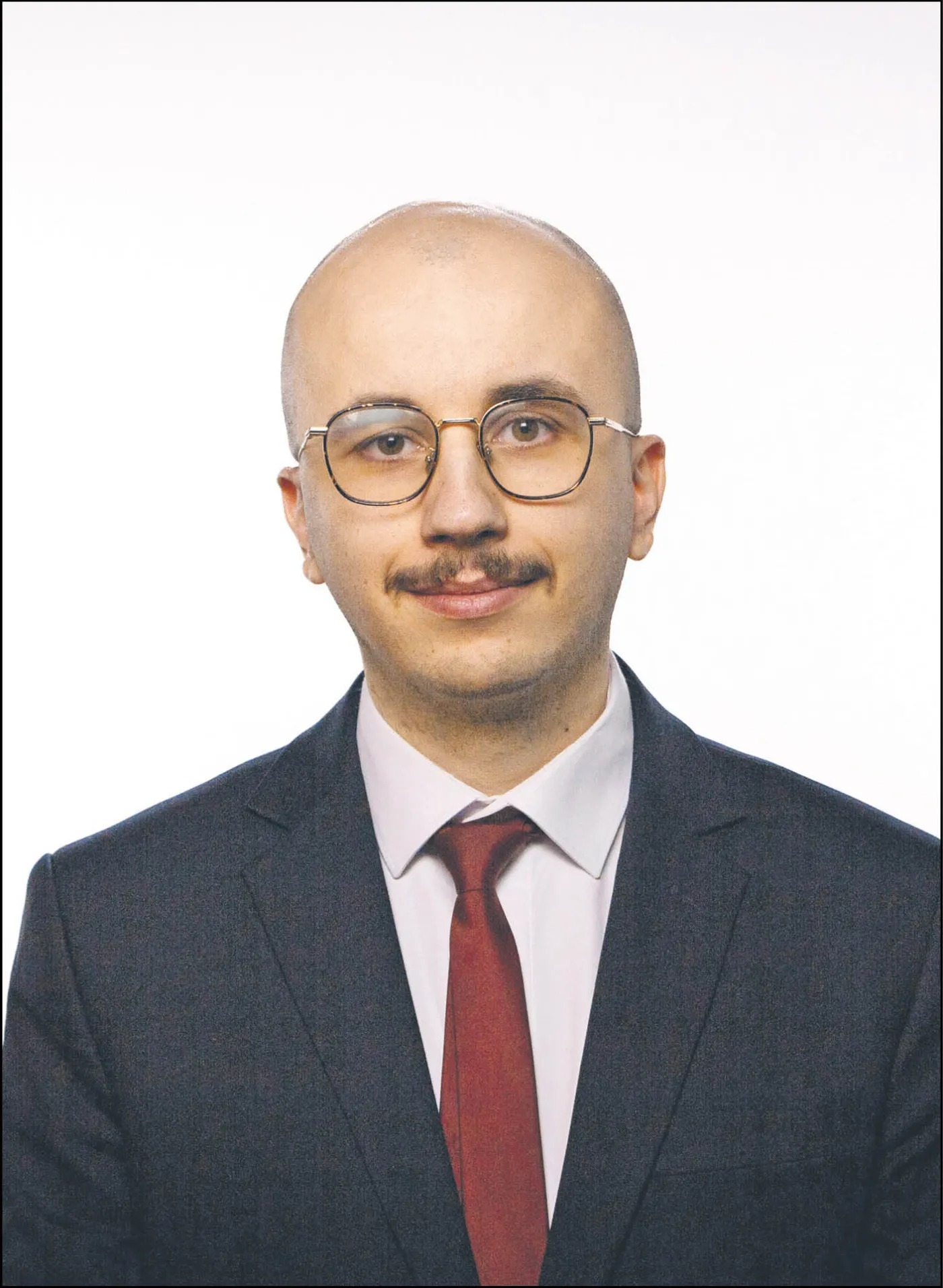 Marcin Malecko, dyrektor zespołu ds. sygnalistów w Biurze RPO