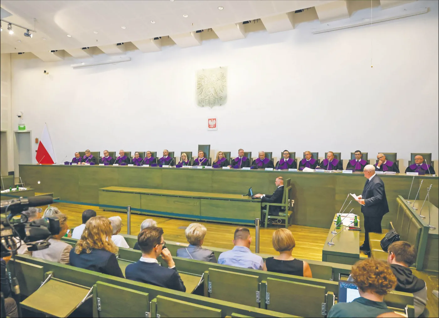 Sąd Najwyższy: Nawrocki prezydentem