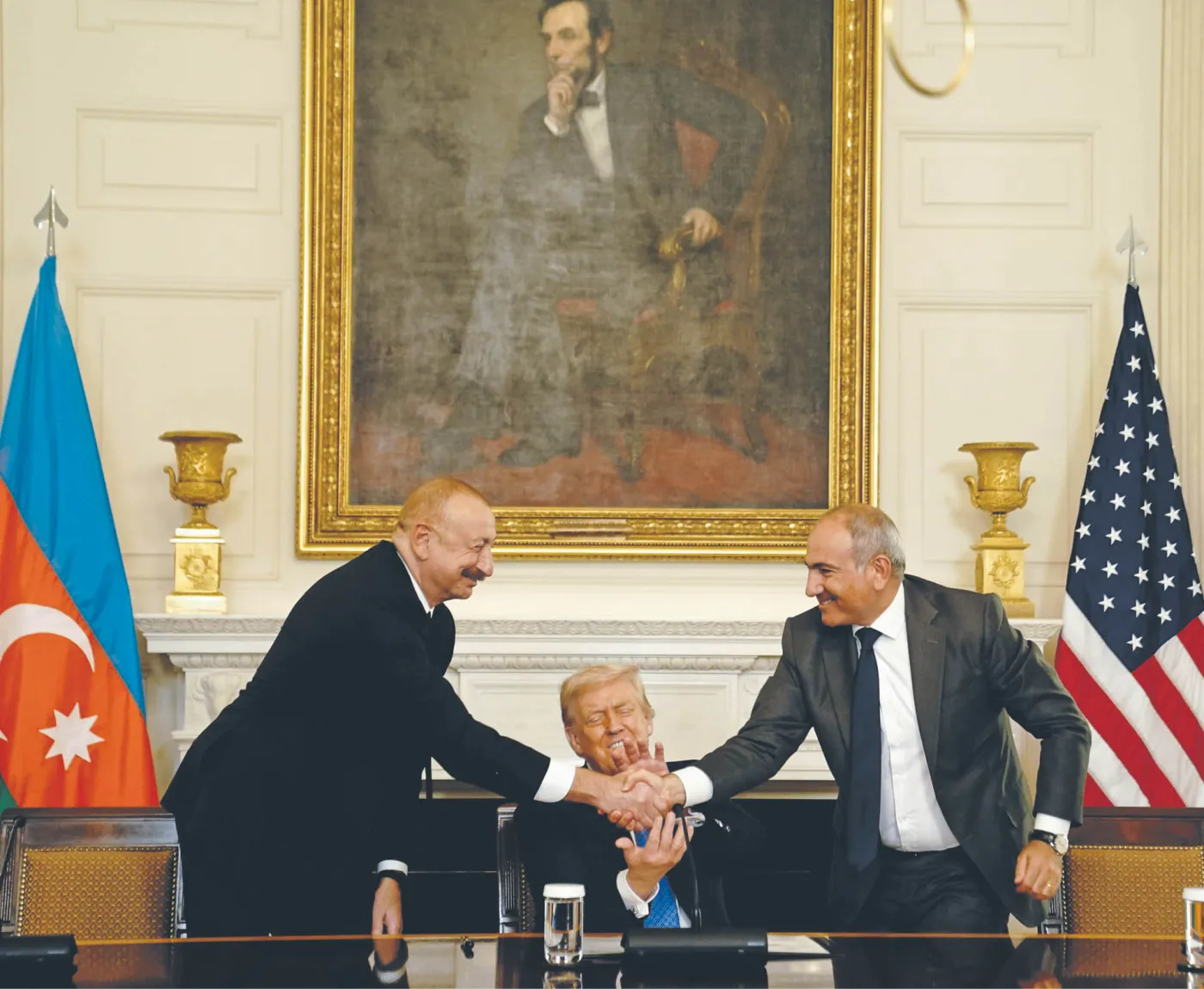 TRIPP w Zangezurze. Czyli, jak Trump zmienia Kaukaz