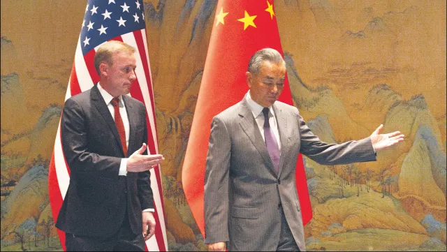 Jake Sullivan z misją w Pekinie. Jaki był cel tej wizyty?