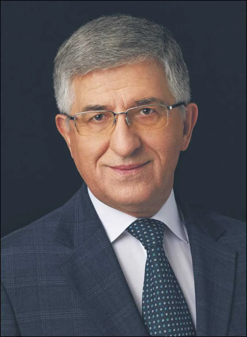 Zbigniew Derdziuk, Prezes Zakładu Ubezpieczeń Społecznych