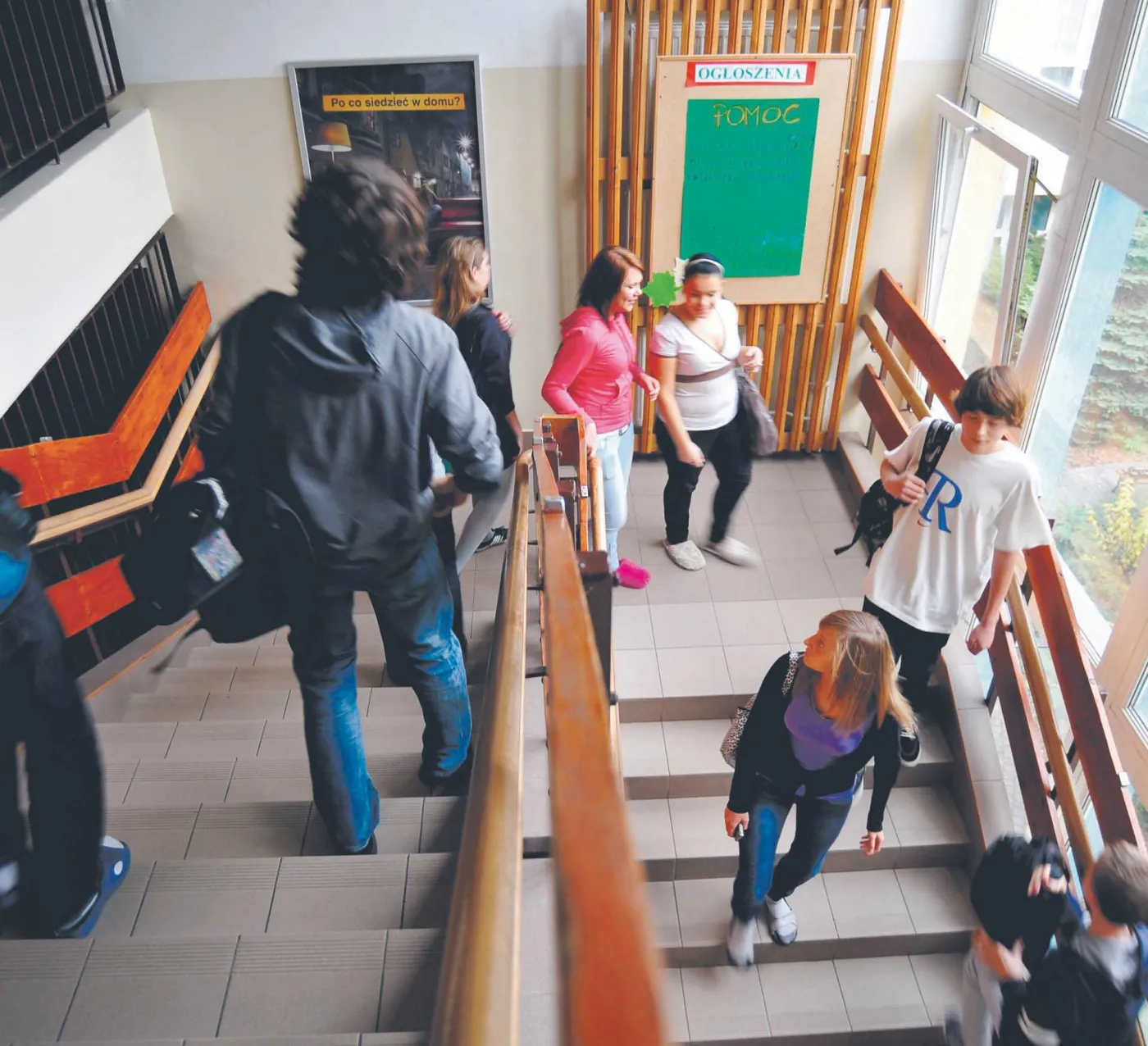 Biznesu nie muszą uczyć wybitni przedsiębiorcy