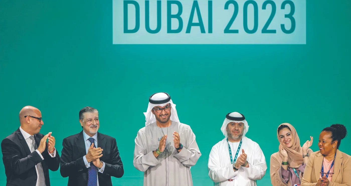 Koniec z paliwami kopalnymi. Porozumienie po COP28