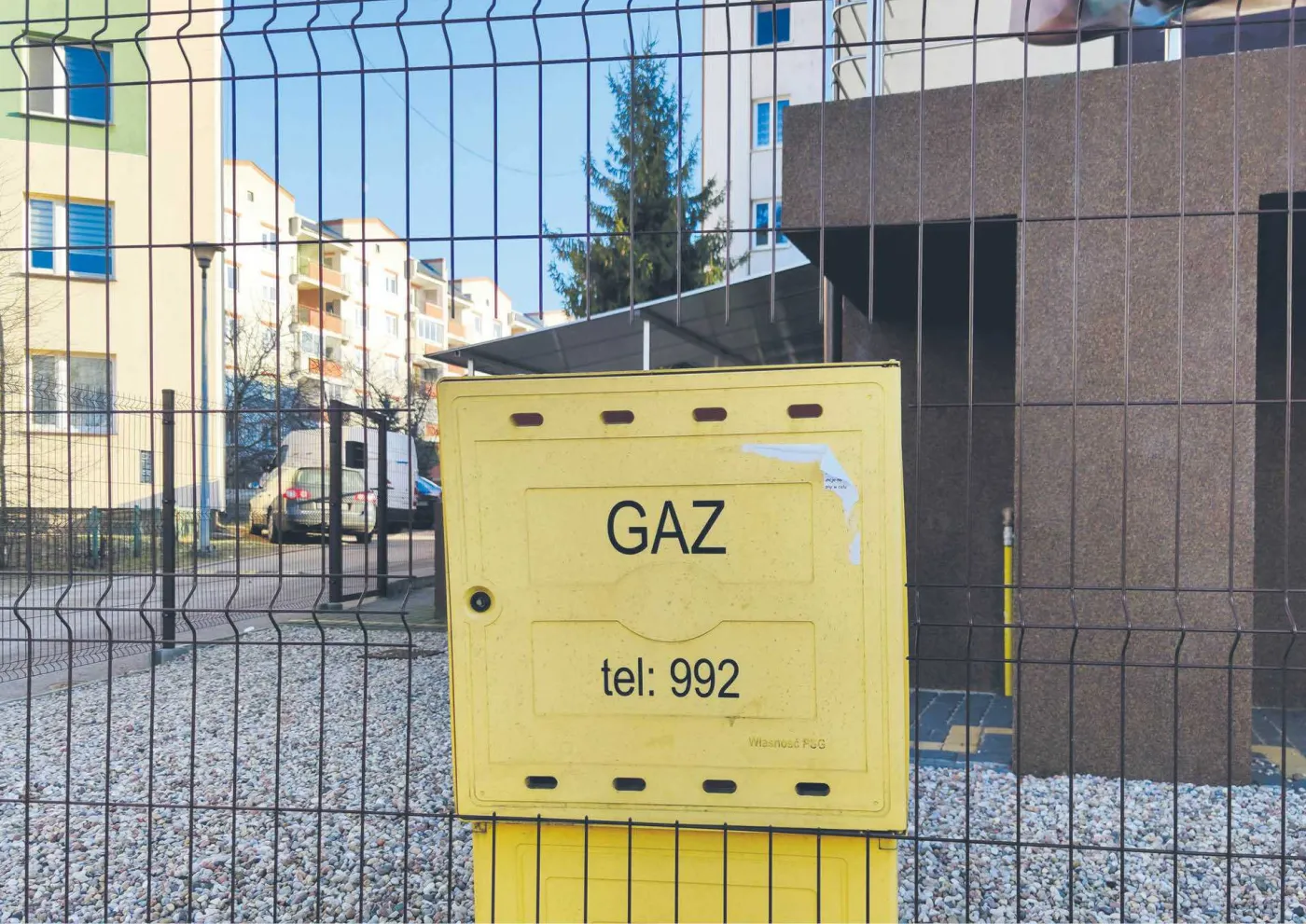 Kosztowne domknięcie energetycznej tarczy