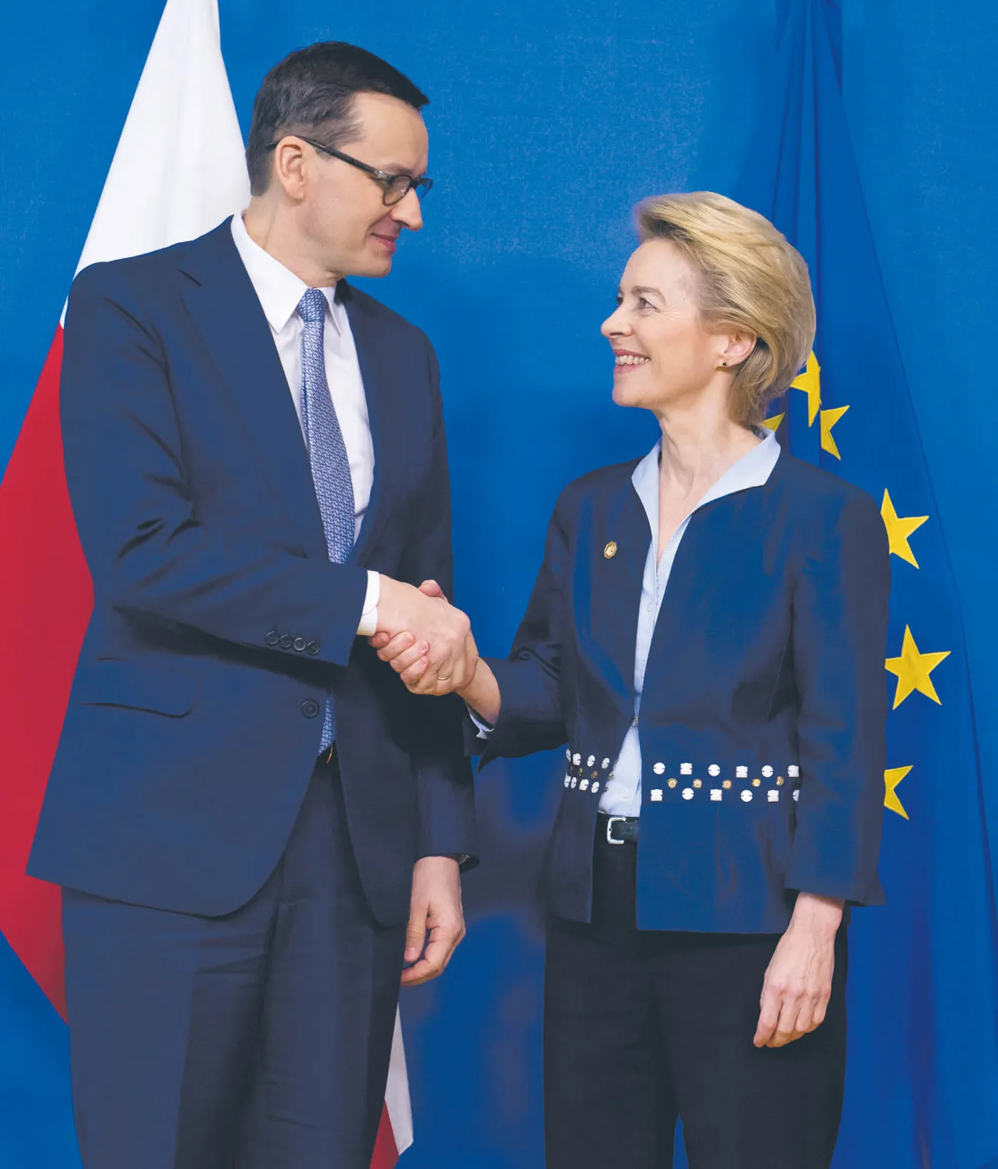 Pieniądze z UE do podziału według umowy