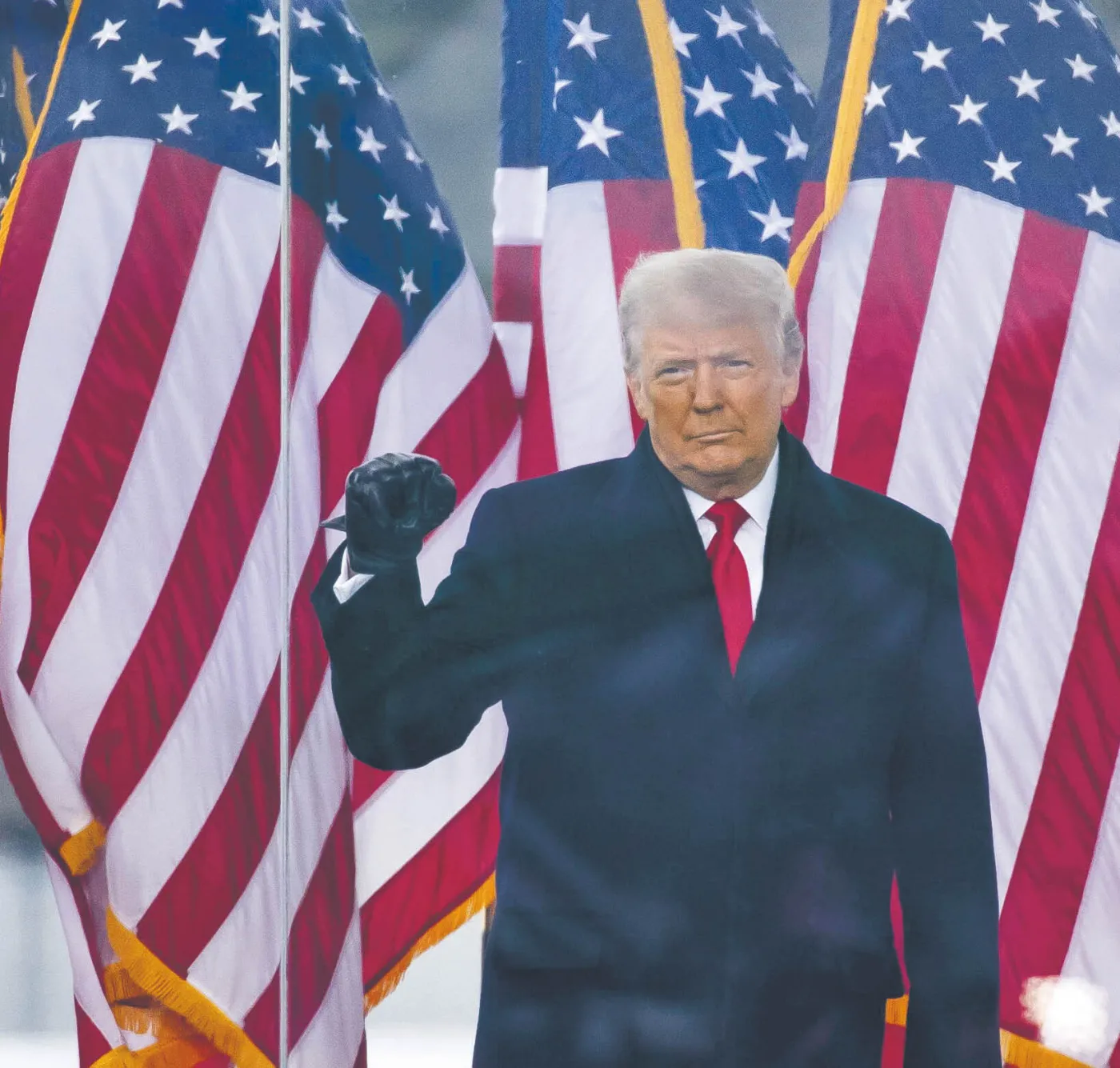 Kłopoty Trumpa dopiero się zaczęły