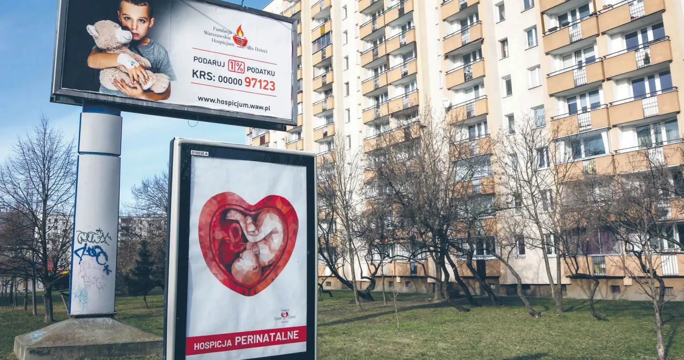 Niewidzialne hospicja
