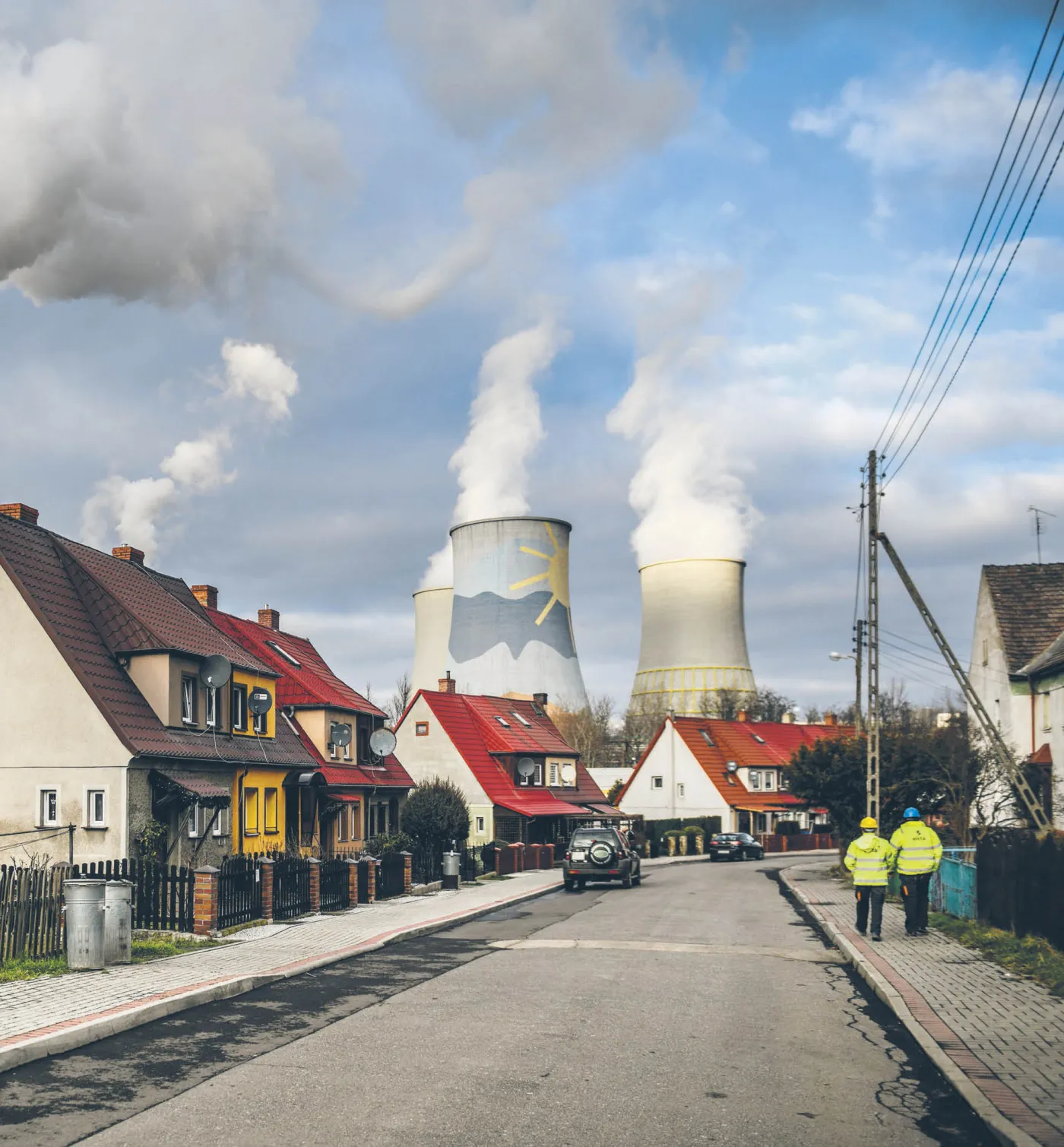 Polski rząd odpowiada na czeski pozew do TSUE