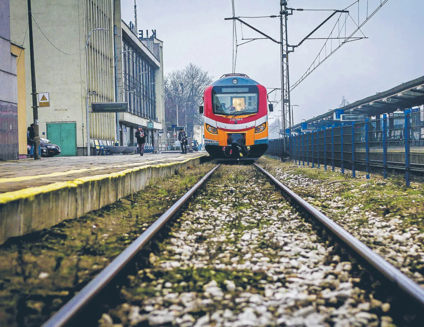 Pomoc dla Polregio zatwierdzona po latach