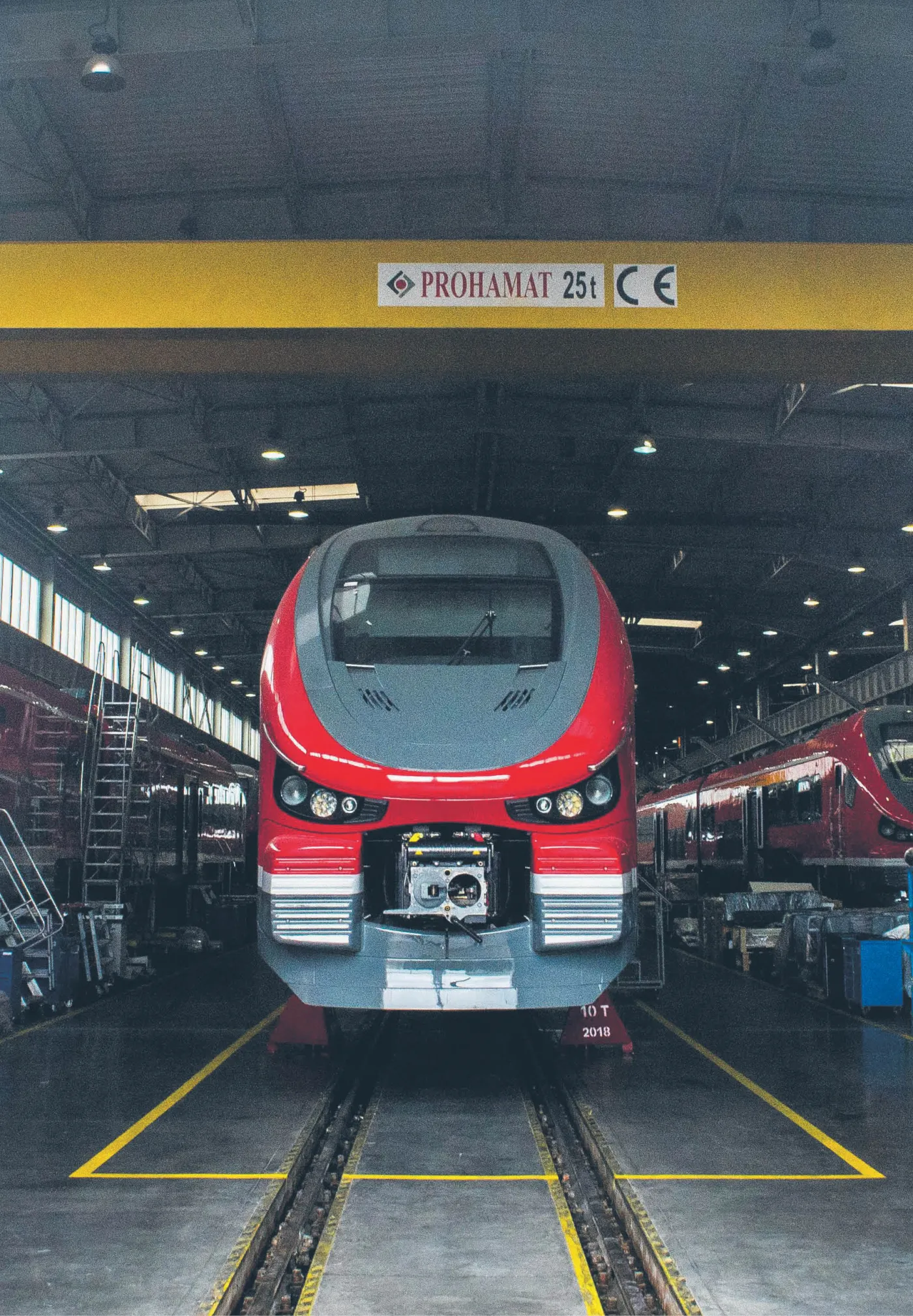 To cud, że jeszcze działa. Ale bez bolesnych zmian Pesa może upaść