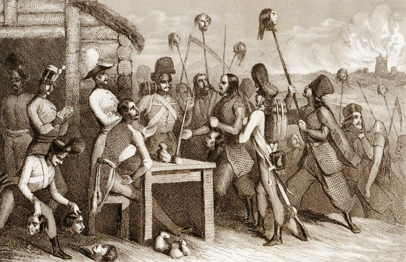 Historia nie musi być filarem patriotyzmu