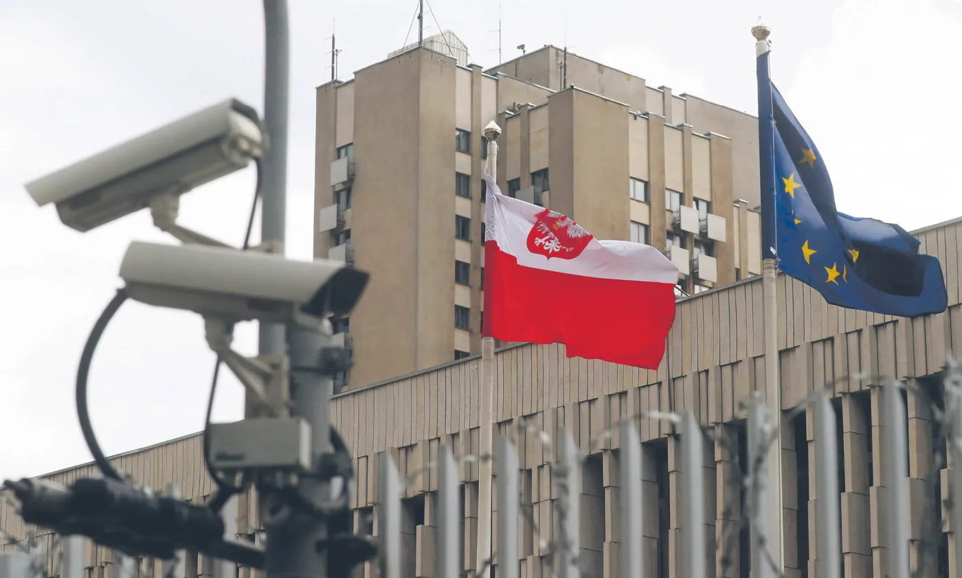 Rosja może uznać Polskę za państwo nieprzyjazne