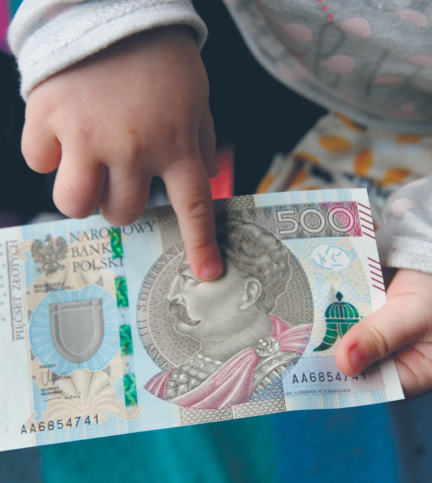 Przez same transfery dzietność nie wzrośnie