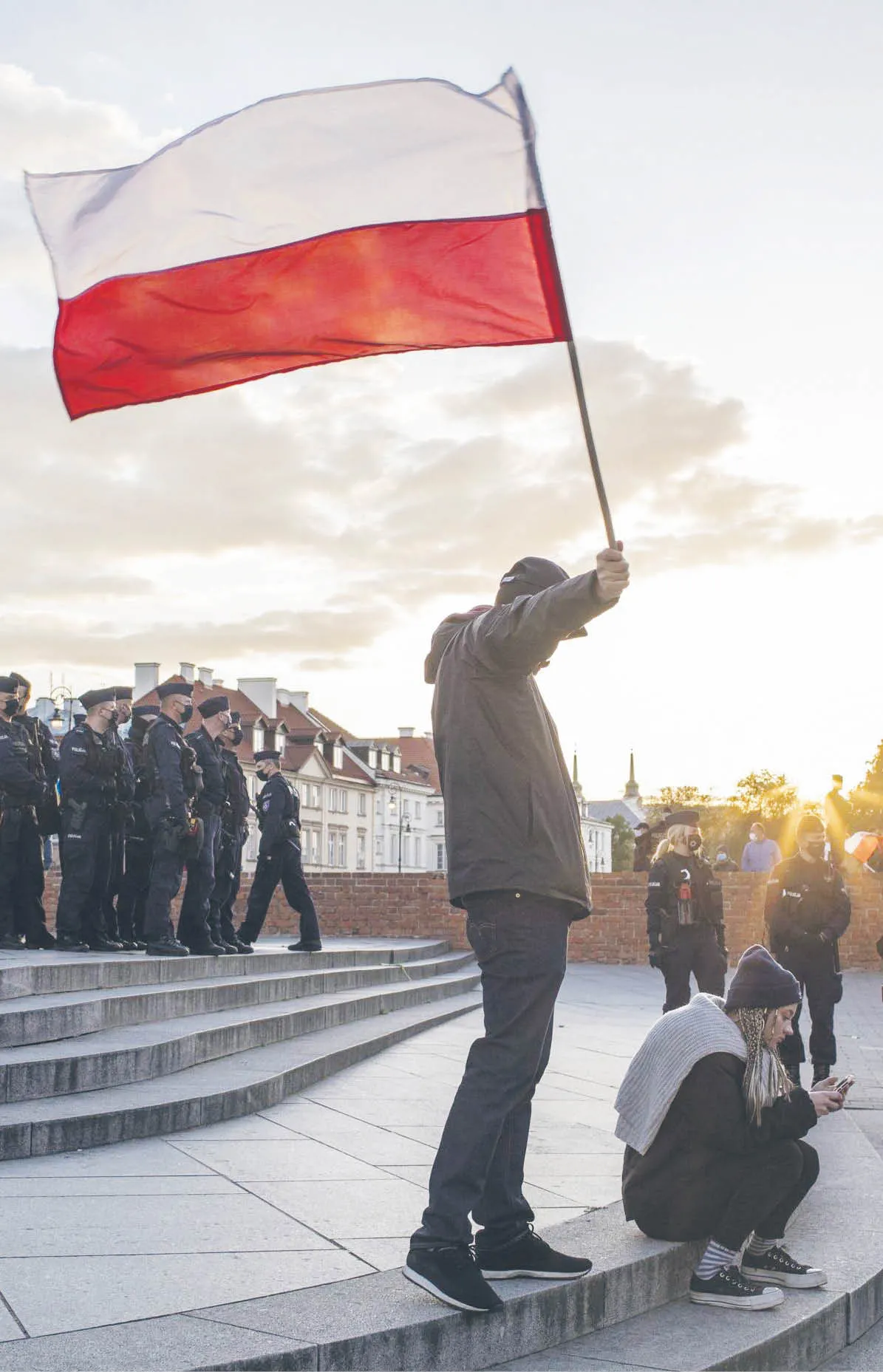 Fala pozwów za lockdown wciąż nie wzbiera