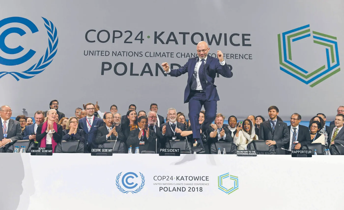 Klimatyczny ster potrzebny od zaraz