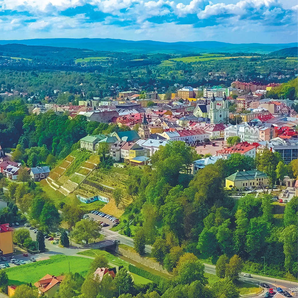 Sanok – miasto z przyszłością